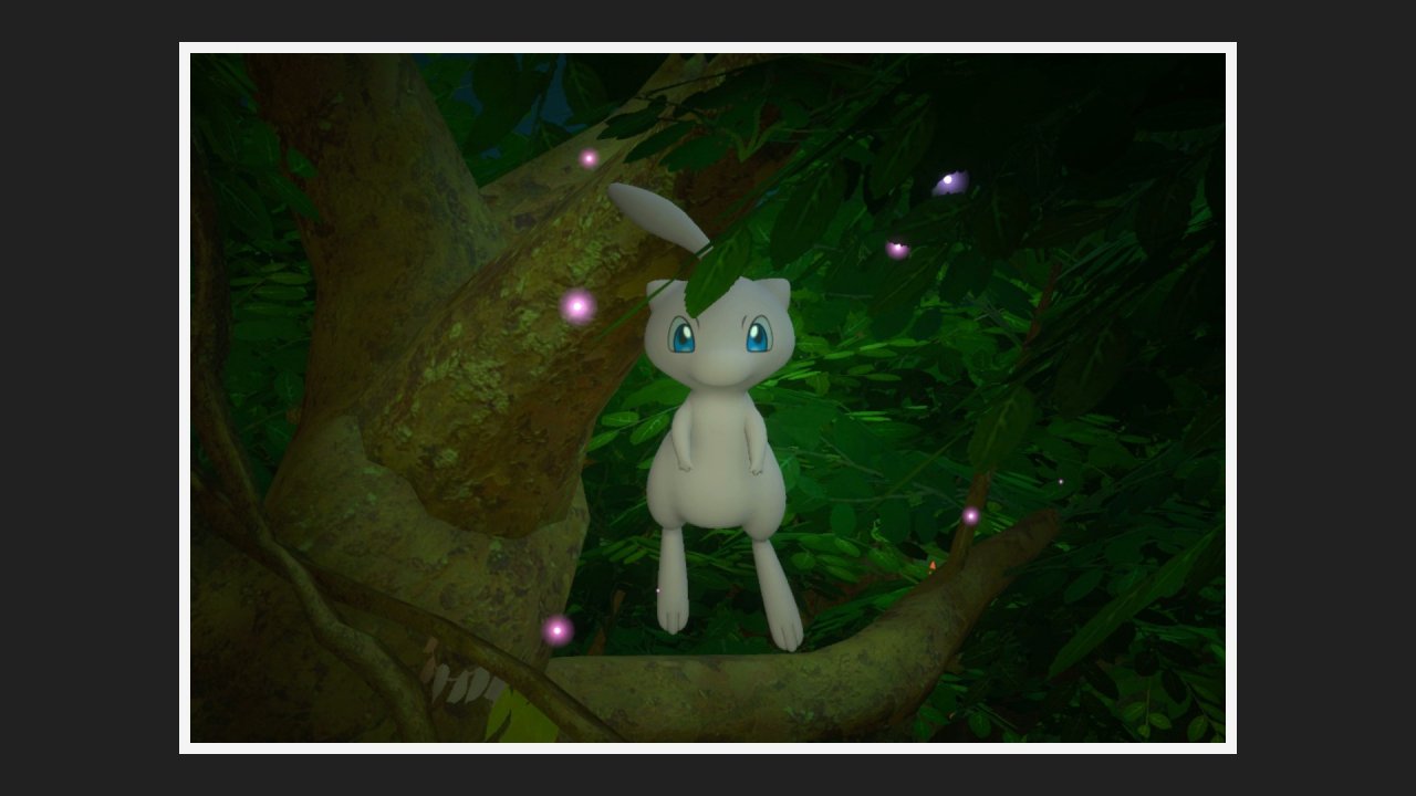 [05/05/2021] New Pokémon Snap: So fotografiert ihr Mew und Co. - Guide für die neun legendären Pokémon (1)