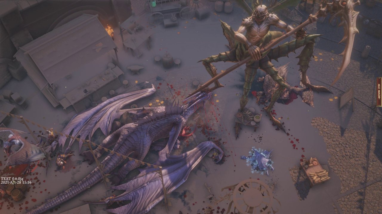 [PC Games] Pathfinder: Wrath of the Righteous Owlcat Games 