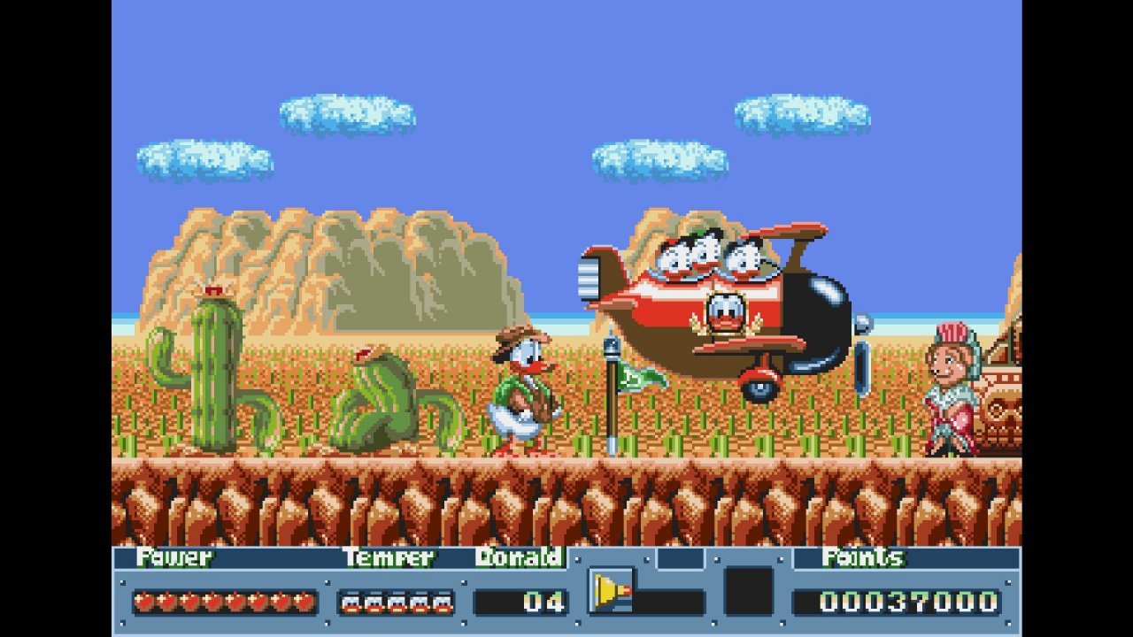 [18/05/2021] 16 Tage 16 Bit: Tag 13 - Quackshot (3)