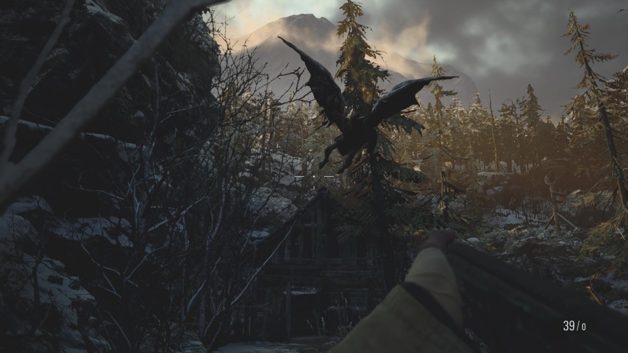 [18/05/2021] Achtet auf die fliegenden Vampire.