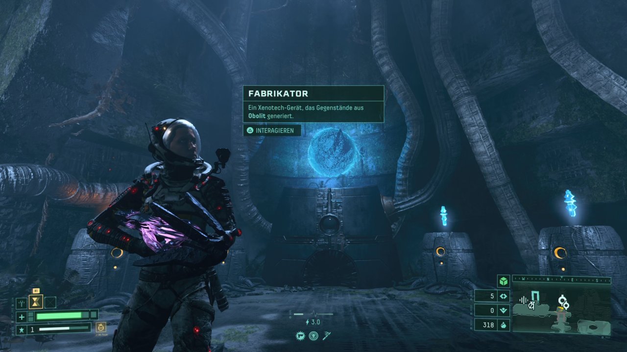 [01/05/2021] Der Fabrikator ist in jedem Level eine wichtige Quelle für Upgrades.&nbsp;