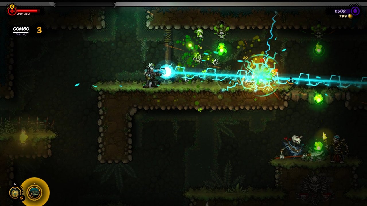 [17/05/2021] Fury Unleashed liefert flüssige 2D-Action mit hohem Wiederspielwert.
