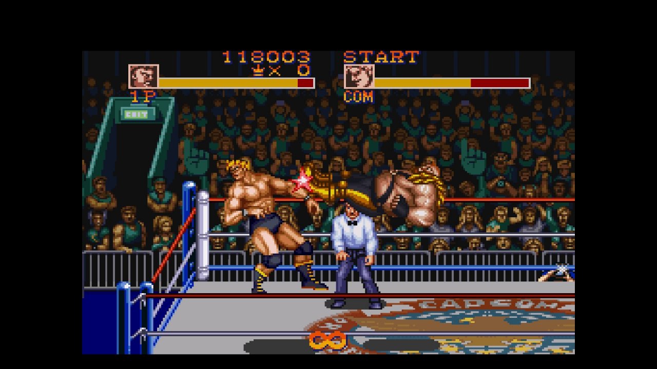 [18/05/2021] 16 Tage 16 Bit: tag 9 - Saturday Night Slam Masters (2)