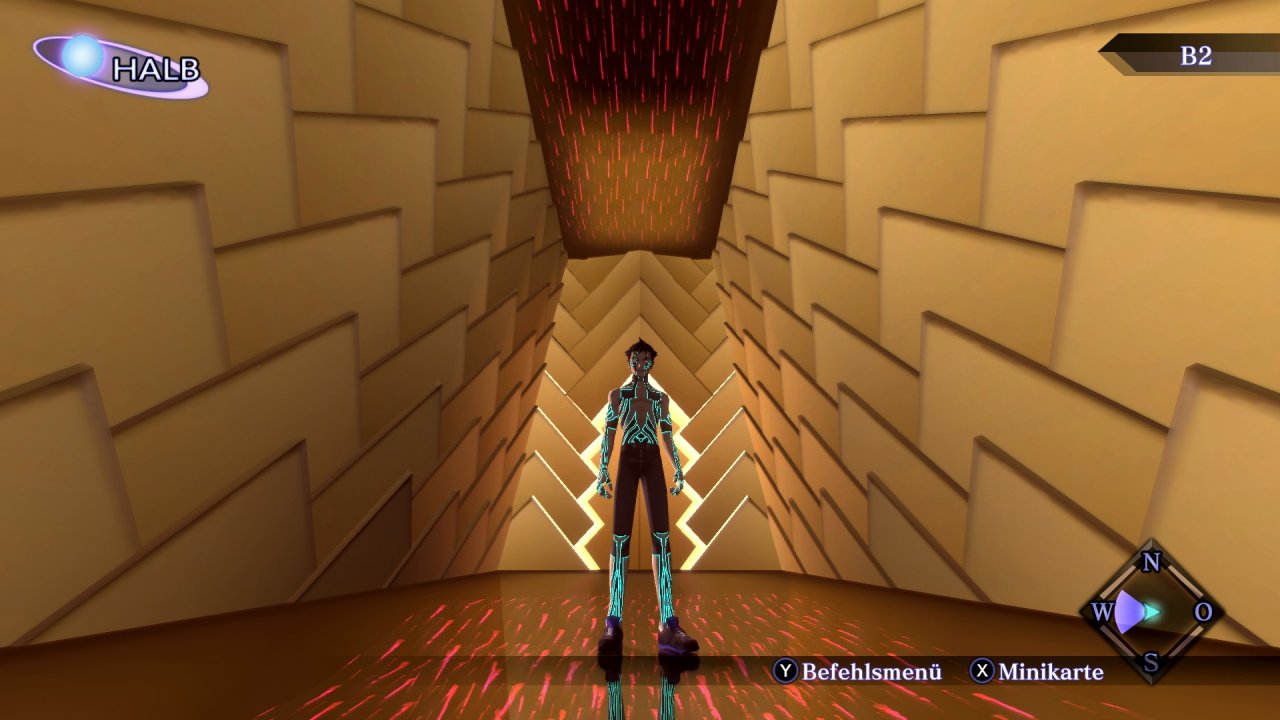 [18/05/2021] Shin Megami Tensei 3 Nocturne HD Remaster im Test: Nette Rückkehr mit Makeln (2)