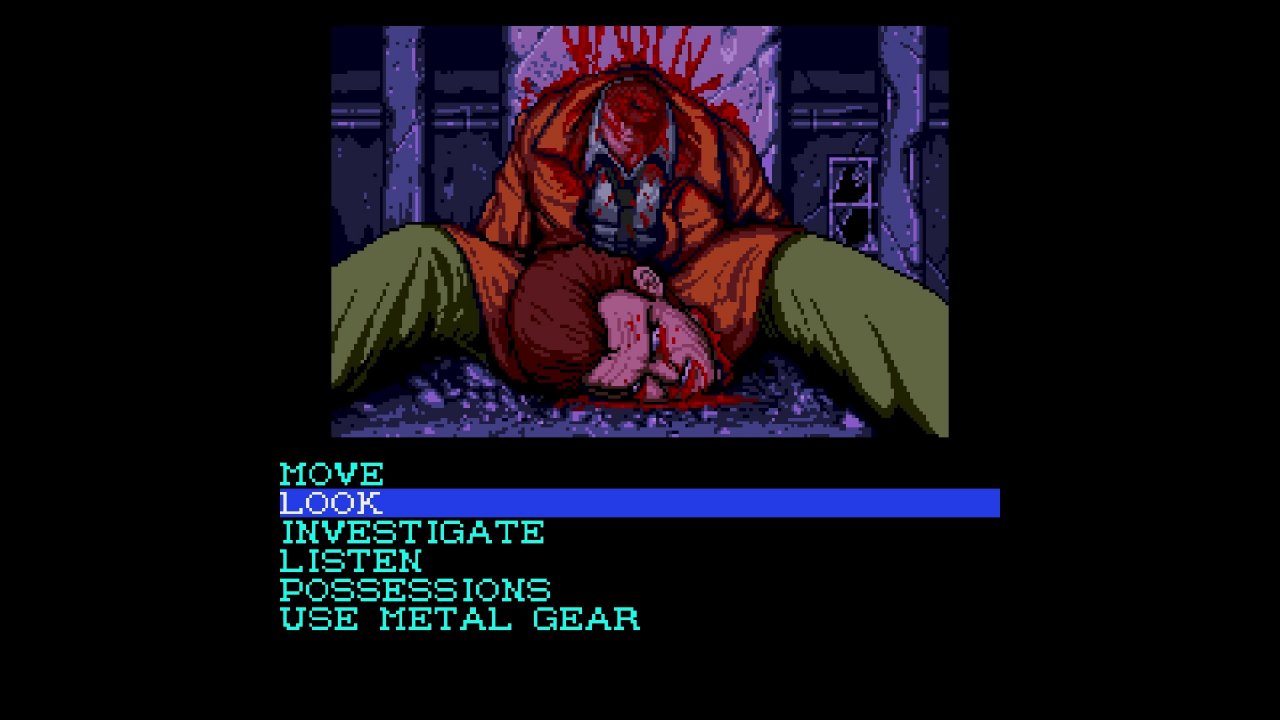 [18/05/2021] 16 Tage 16 Bit: Tag 15 - Snatcher (3)
