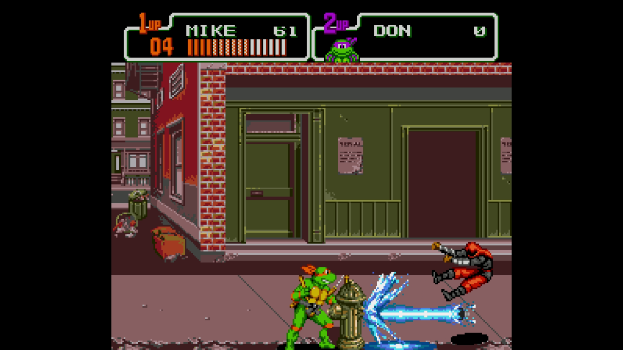 [18/05/2021] 16 Tage 16 Bit: Tag 16 - TMNT: The Hyperstone Heist (2)