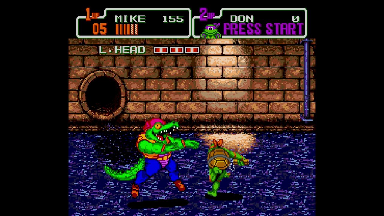 [18/05/2021] 16 Tage 16 Bit: Tag 16 - TMNT: The Hyperstone Heist (4)