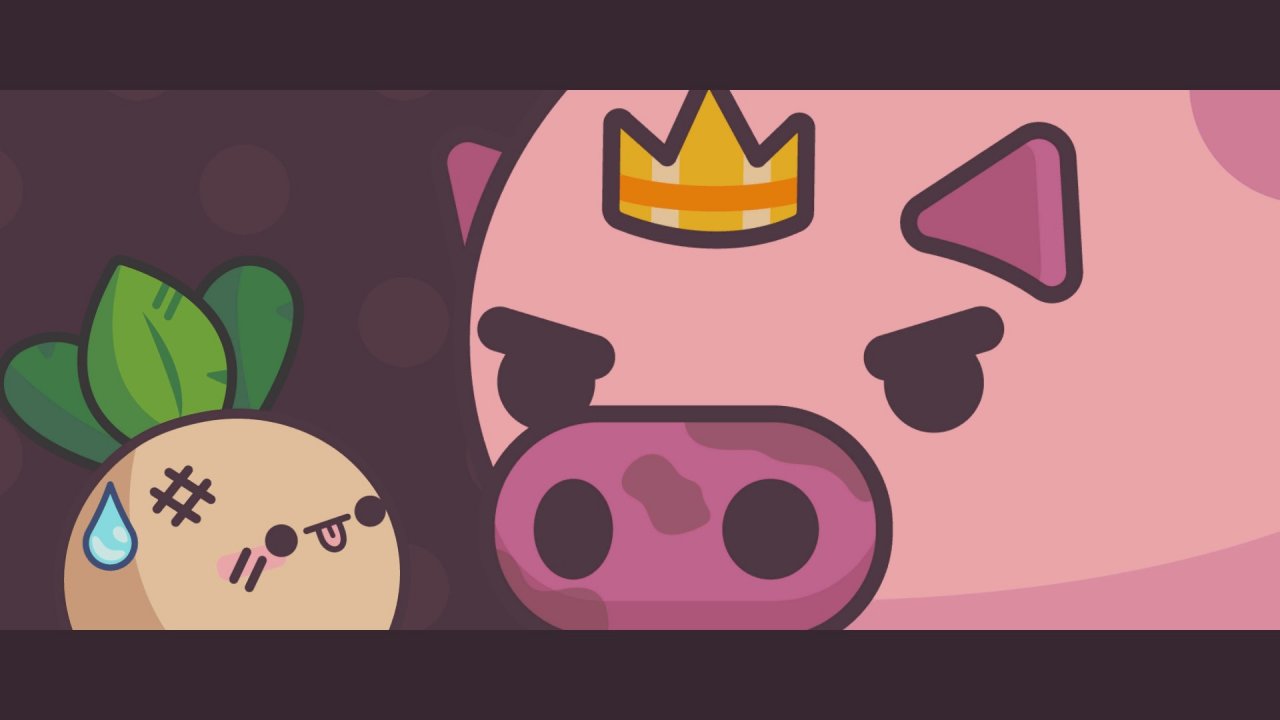[18/05/2021] Turnip Boy Commits Tax Evasion im Test: als die Rübe ihre Steuern hinterzog (8)