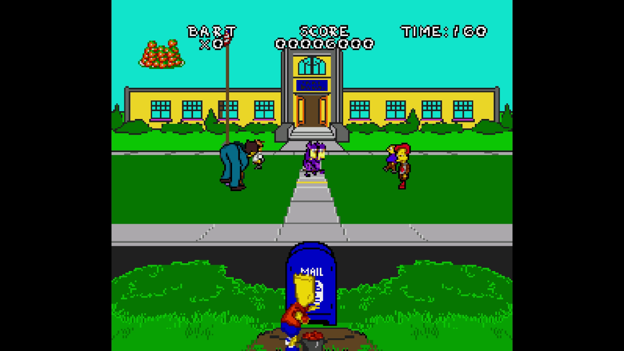 [18/05/2021] 16 Tage 16 Bit: Tag 10 - Virtual Bart (5)