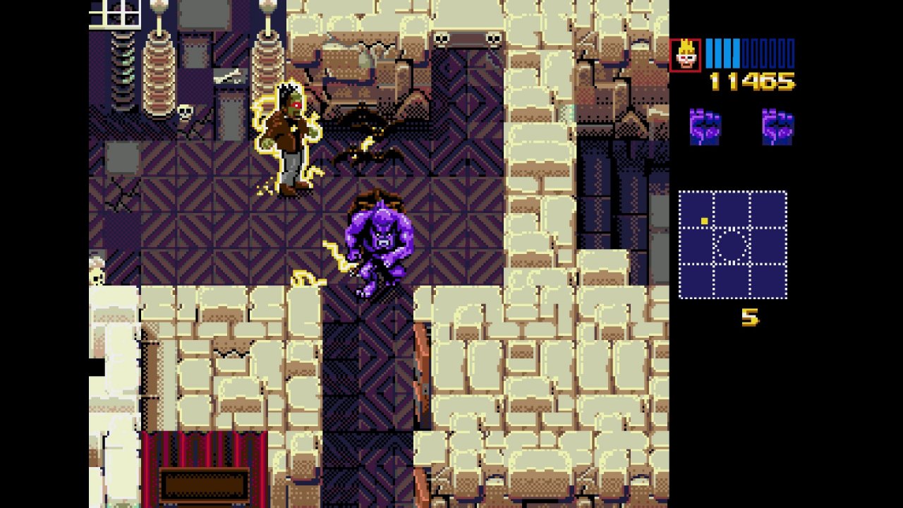 [18/05/2021] 16 Tage 16 Bit: Tag 12 - Zombies Ate My Neighbors (4)