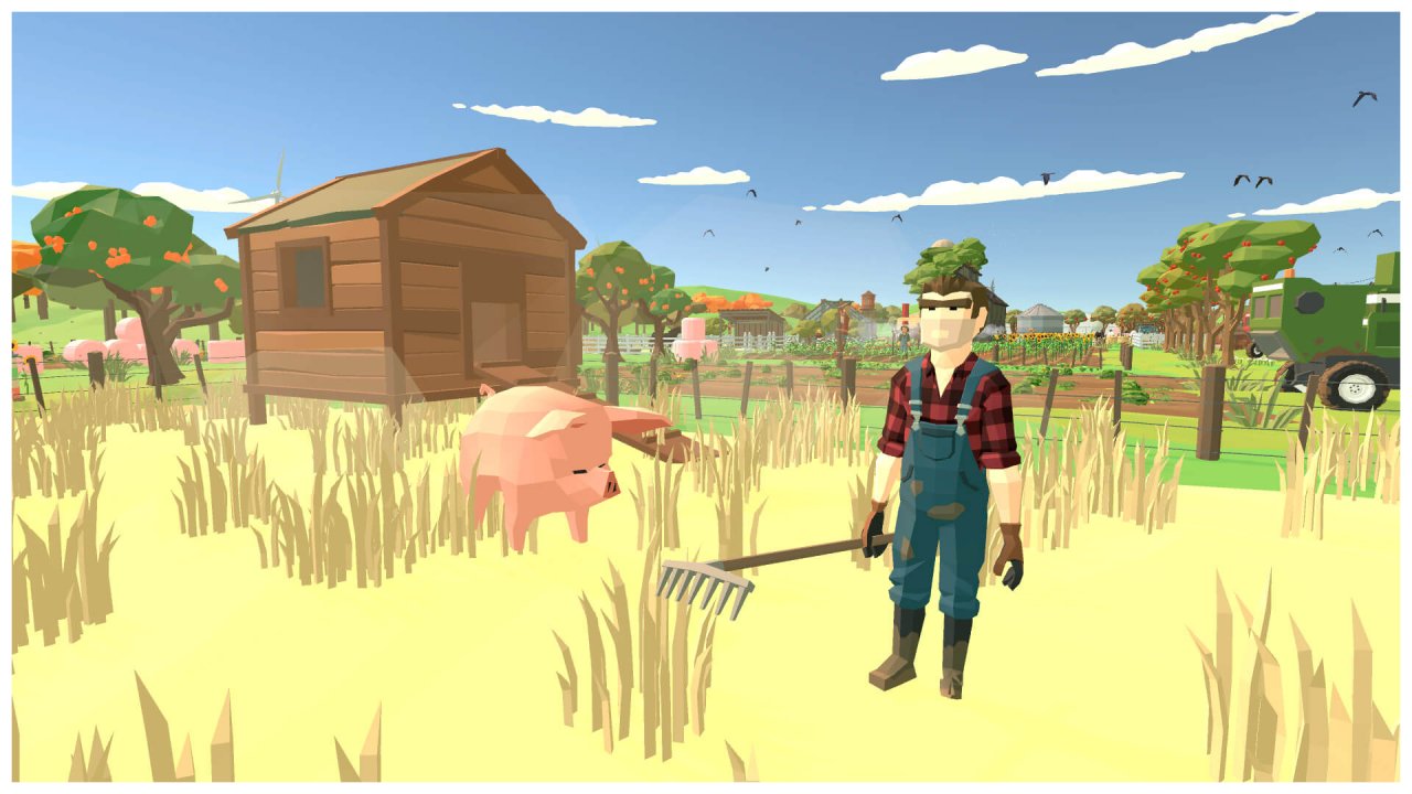 [10/05/2021] Indie Games: Harvest Days: Einmal Stardew Valley mit Sims, bitte (1)