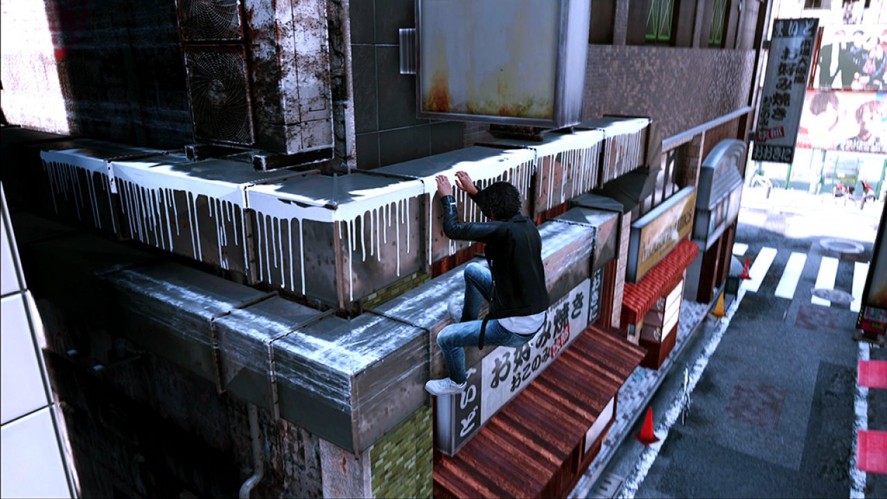[07/05/2021] Lost Judgment: Detektivspiel der Yakuza-Macher erhält Nachfolger&nbsp;( (2)