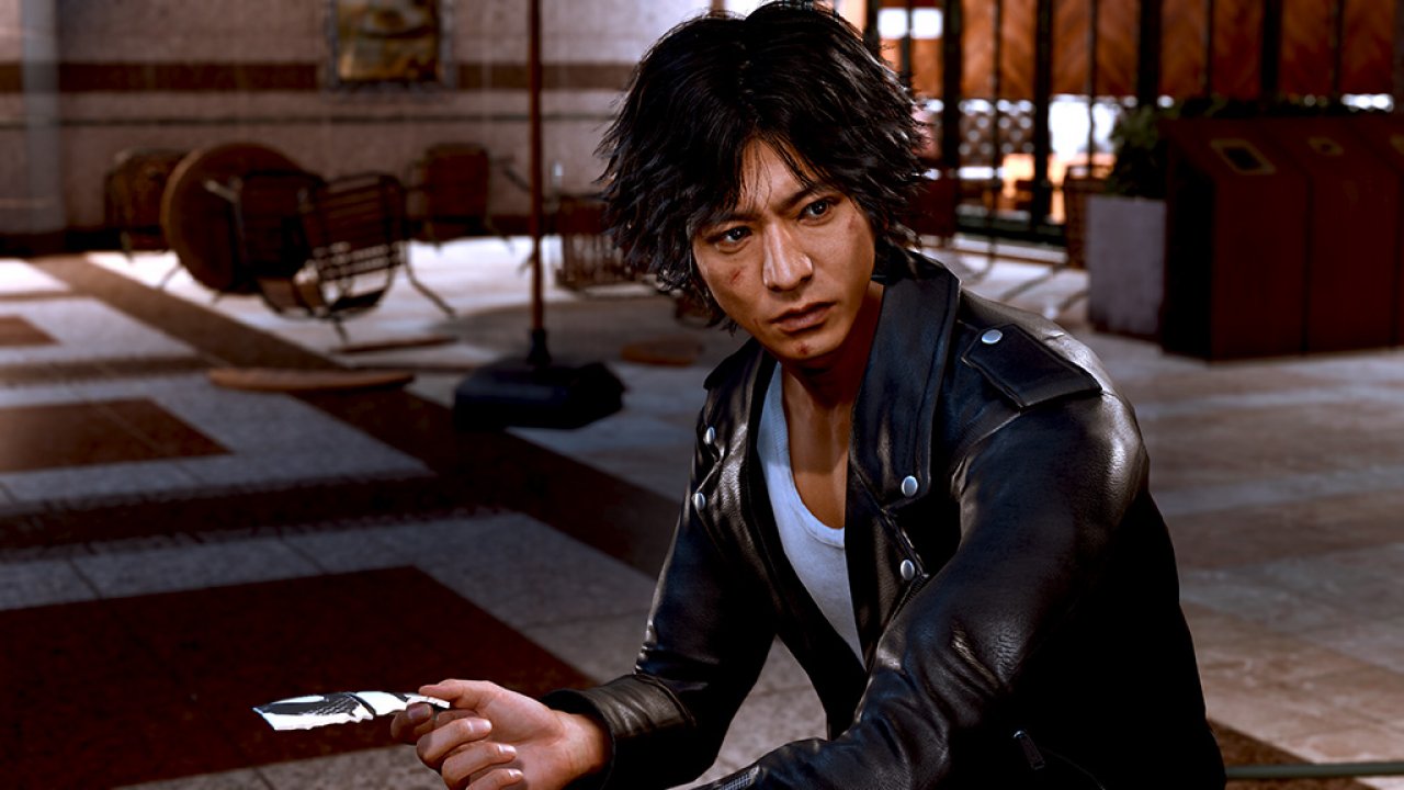 [07/05/2021] Lost Judgment: Detektivspiel der Yakuza-Macher erhält Nachfolger&nbsp;( (16)