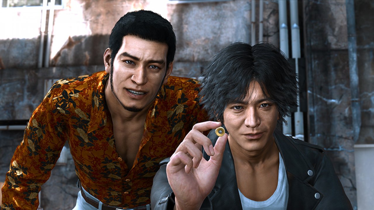 [07/05/2021] Lost Judgment: Detektivspiel der Yakuza-Macher erhält Nachfolger&nbsp;( (18)