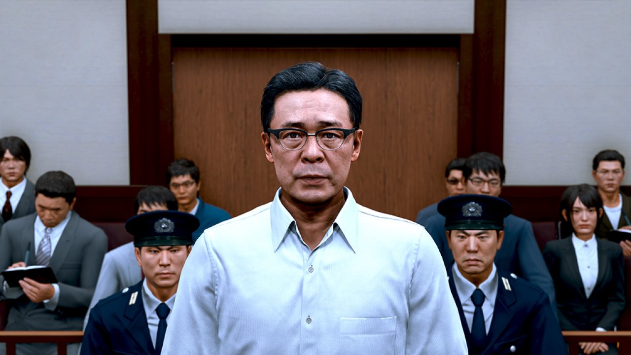 [07/05/2021] Lost Judgment: Detektivspiel der Yakuza-Macher erhält Nachfolger&nbsp;( (30)