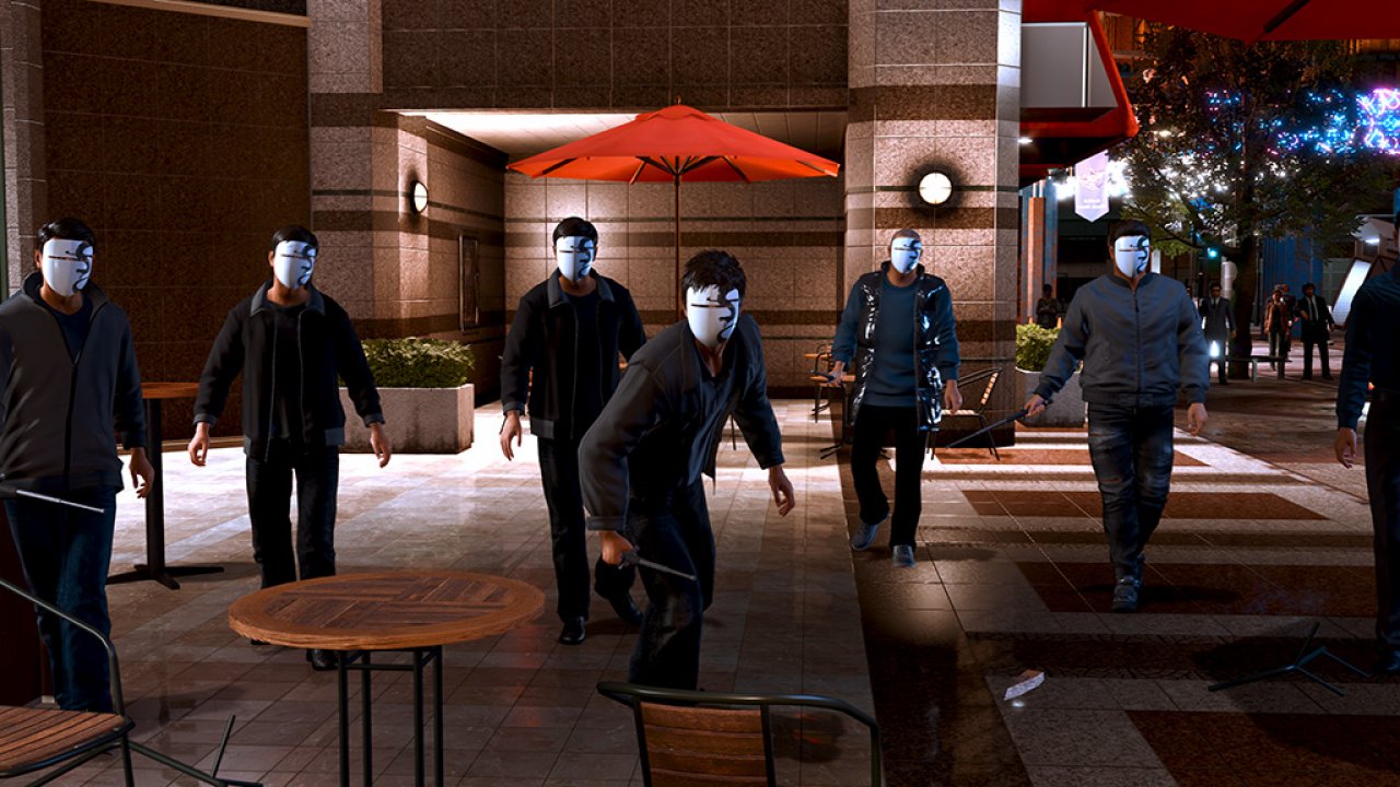 [07/05/2021] Lost Judgment: Detektivspiel der Yakuza-Macher erhält Nachfolger&nbsp;( (32)