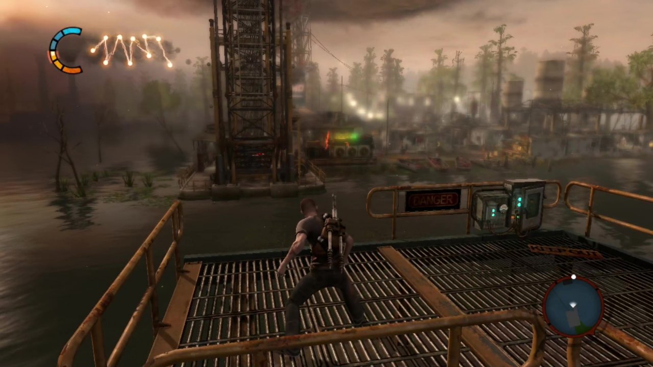 [11/05/2021] Das technisch beeindruckende Infamous 2 (2011) macht deutlich, wie gut PS3-Klassiker gealtert sind und abseits einer niedrigeren Auflösung durchaus neben PS4- und PS5-Titeln bestehen können. &nbsp;