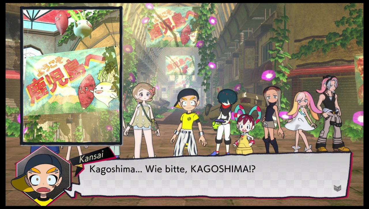 [25/05/2021] Kagoshima!? Wie ist die Bande denn da gelandet? Fest steht: Um von hier nach Tokio zu kommen, steht ein ganz schöner Gewaltmarsch an.