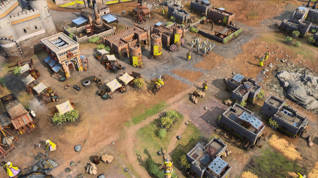 [11/06/2021] Age of Empires 4