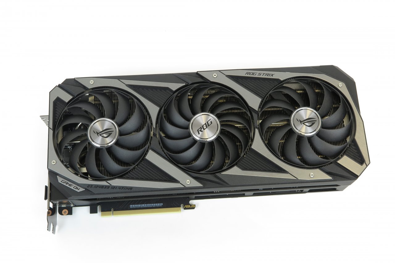 [08/06/2021] Asus ROG Strix GeForce RTX 3070 Ti O8G