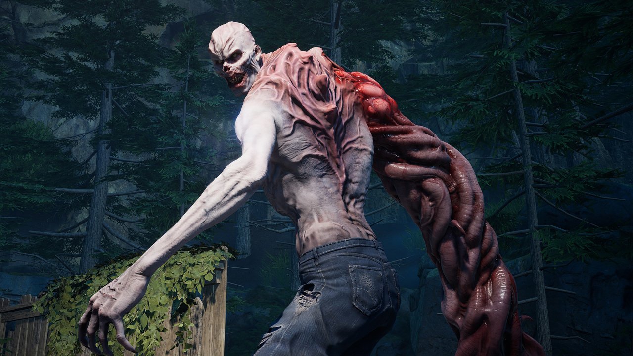 [11/06/2021] Auf seiten der Infizierten könnt ihr euch mit einem Mutationssystem diverse Buffs und Boni sichern.