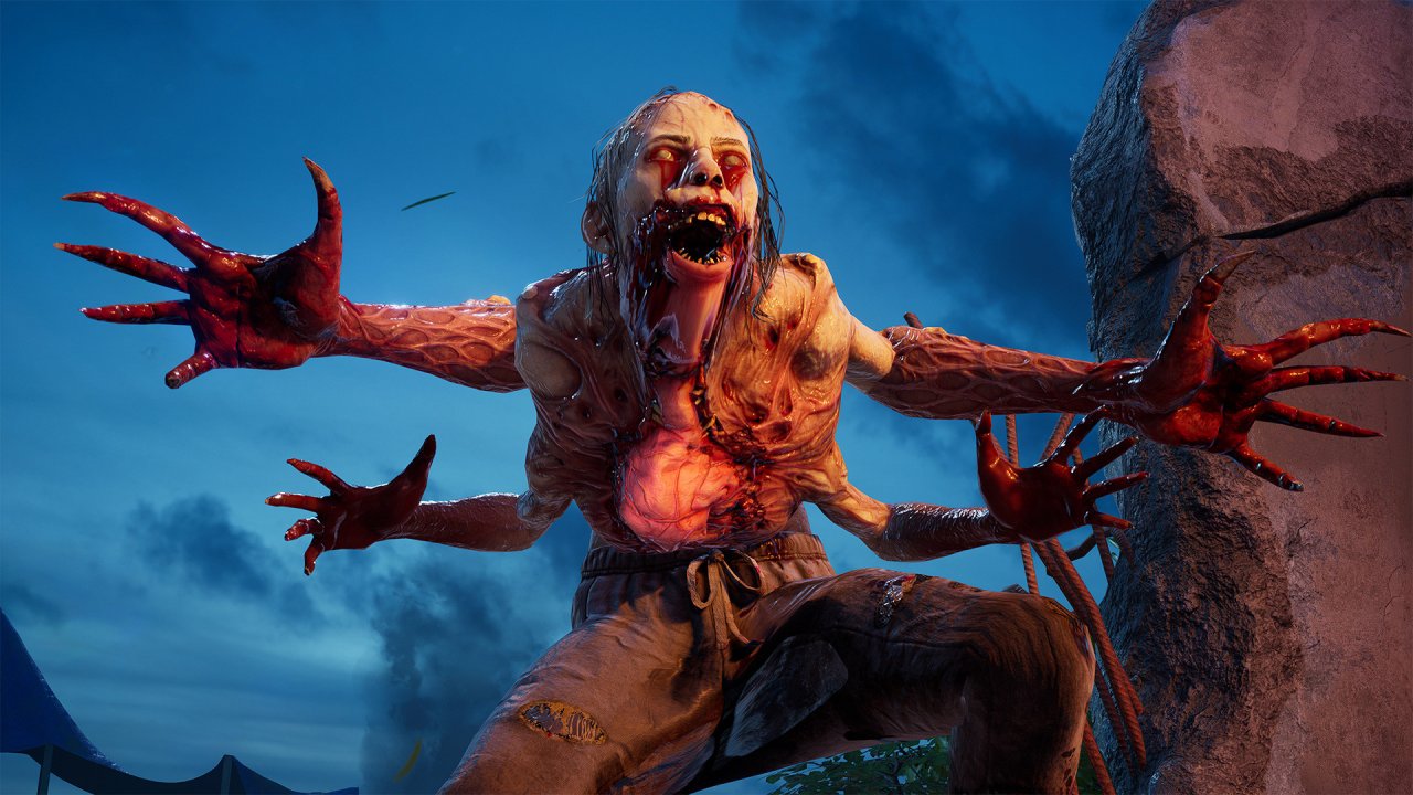 [11/06/2021] Back 4 Blood: Der PvP-Modus des Koop-Shooters in der Vorschau.