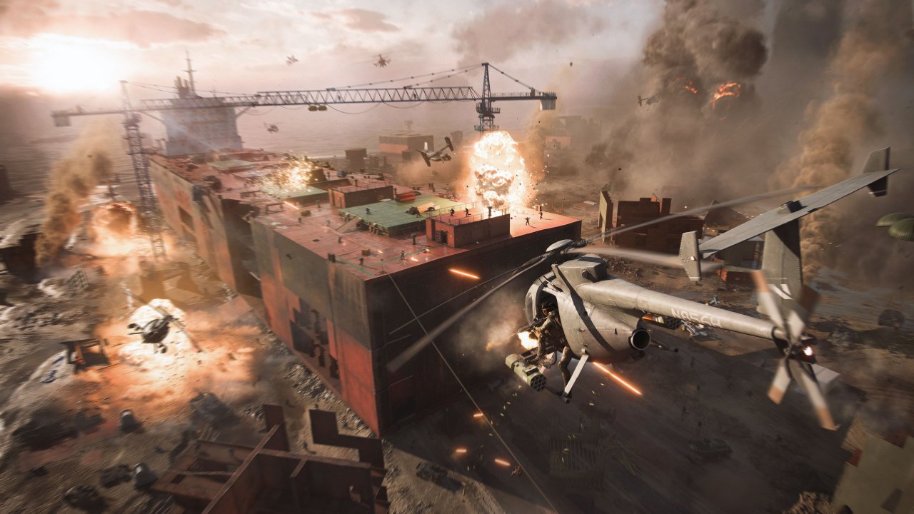 [09/06/2021] Battlefield 2042