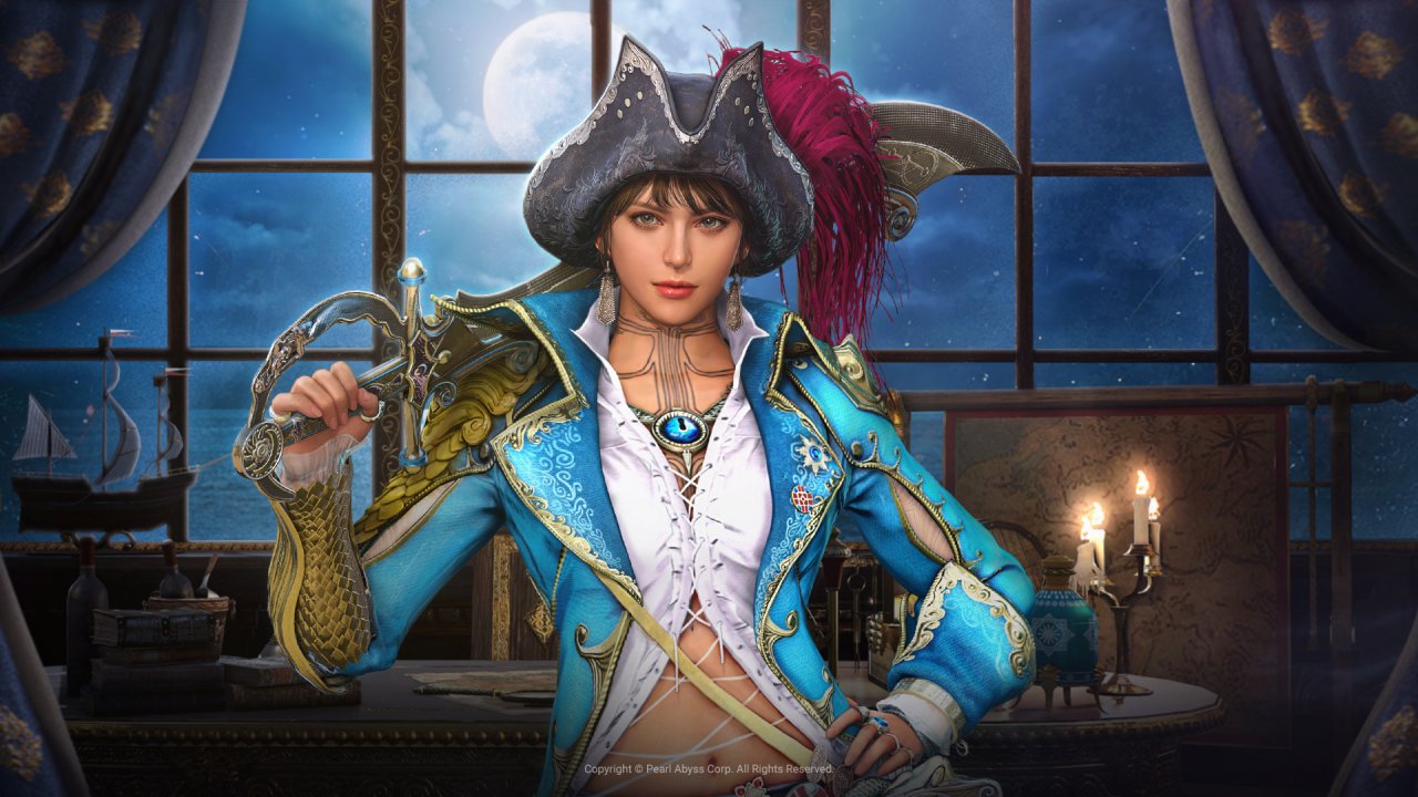[25/06/2021] Black Desert Online