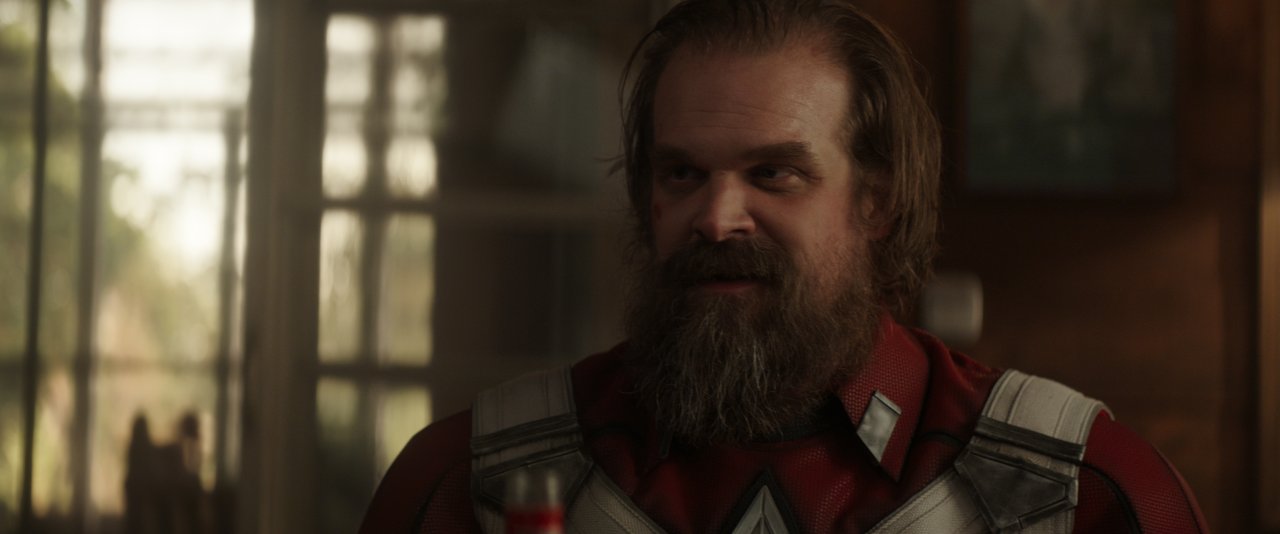 [29/06/2021] David Harbour als Alexi