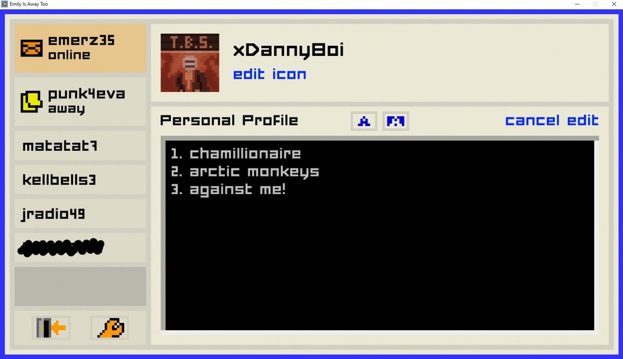 [08/06/2021] Emily Is Away: Eine emotionale Chatsimulation, die uns mit in die Vergangenheit nimmt (18)