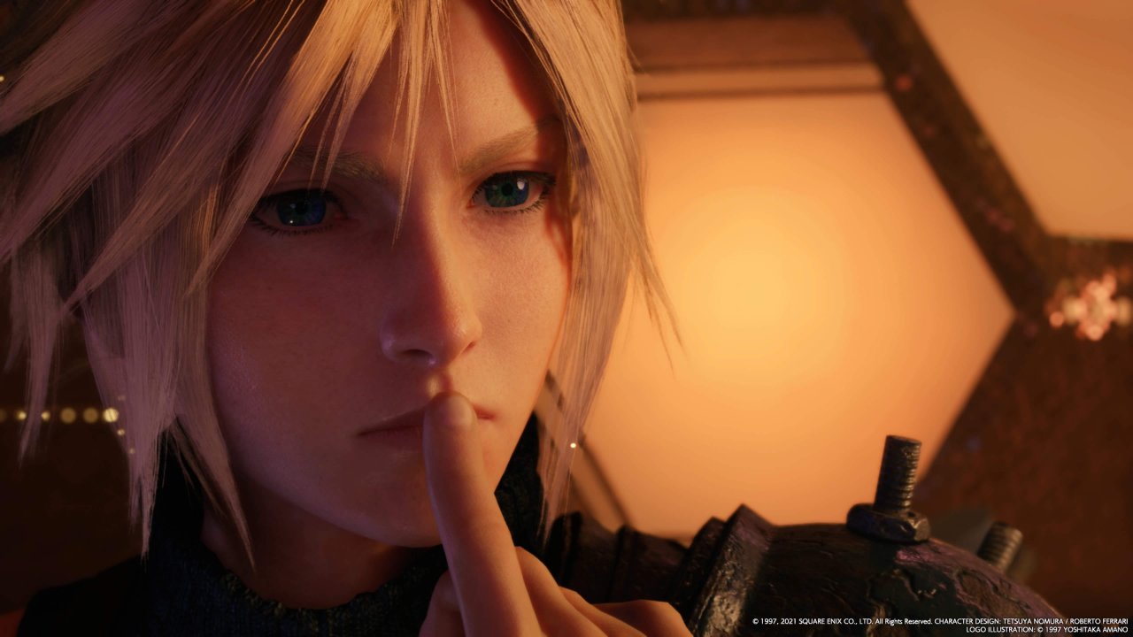 Cloud Strife