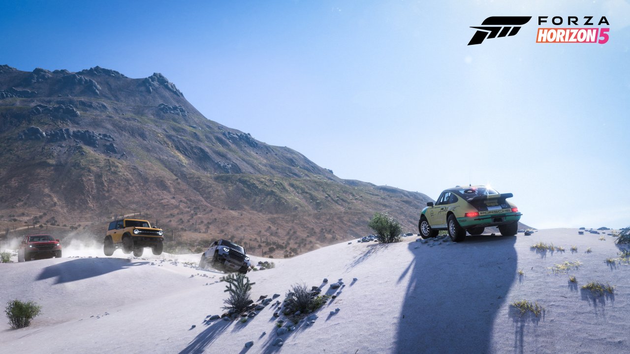 [14/06/2021] Forza Horizon 5 in der Vorschau: Bildhübsche Racing-Action im virtuellen Mexiko (mit Video)