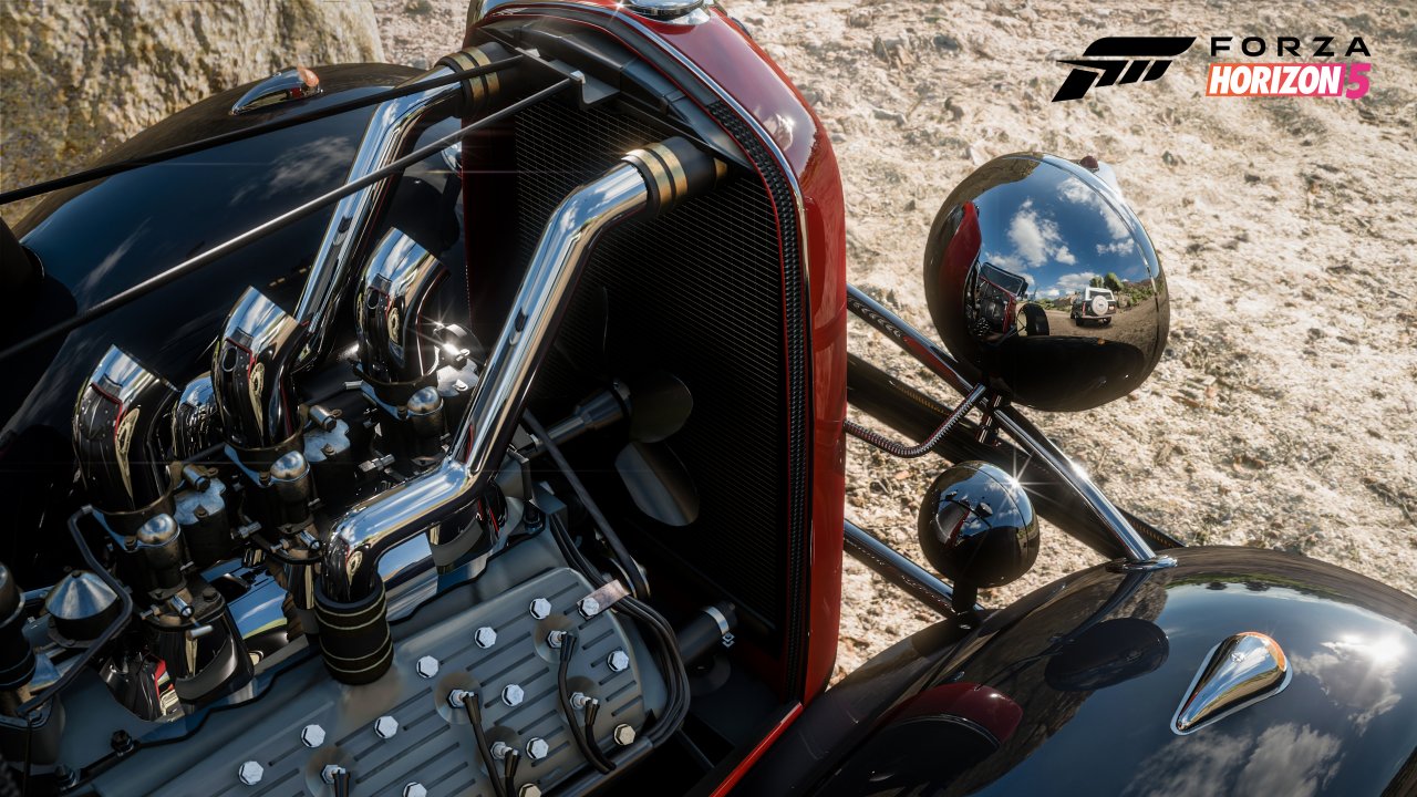 [14/06/2021] Forza Horizon 5 in der Vorschau: Bildhübsche Racing-Action im virtuellen Mexiko (mit Video)