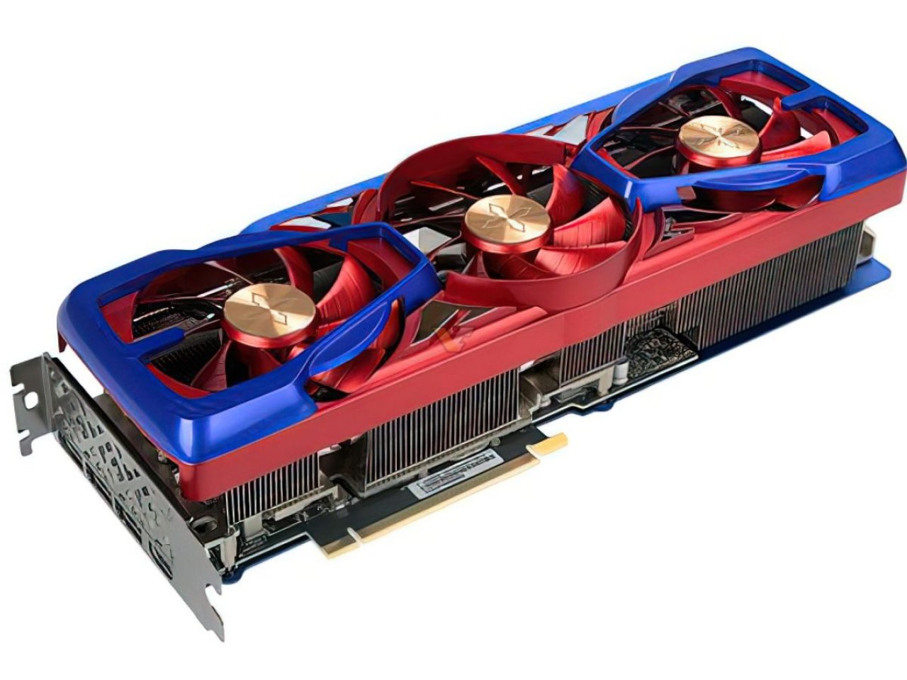 [09/06/2021] Gainward GeForce RTX 3080 Ti Blue Star OC