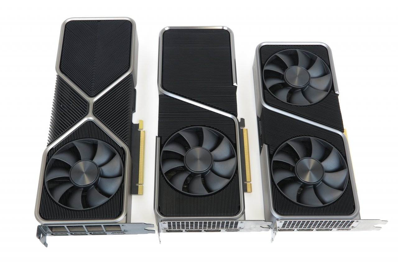 [09/06/2021] Nvidia GeForce RTX 3070 Ti und 3080 Ti: Wir haben die Leistung analysiert und stufen beide Grafikkarten beim Preis-Leistungs-Verhältnis ein.