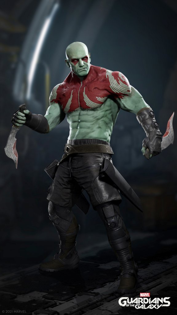 [13/06/2021] Guardians of the Galaxy: E3-Vorschau zum Action-Adventure. (7)