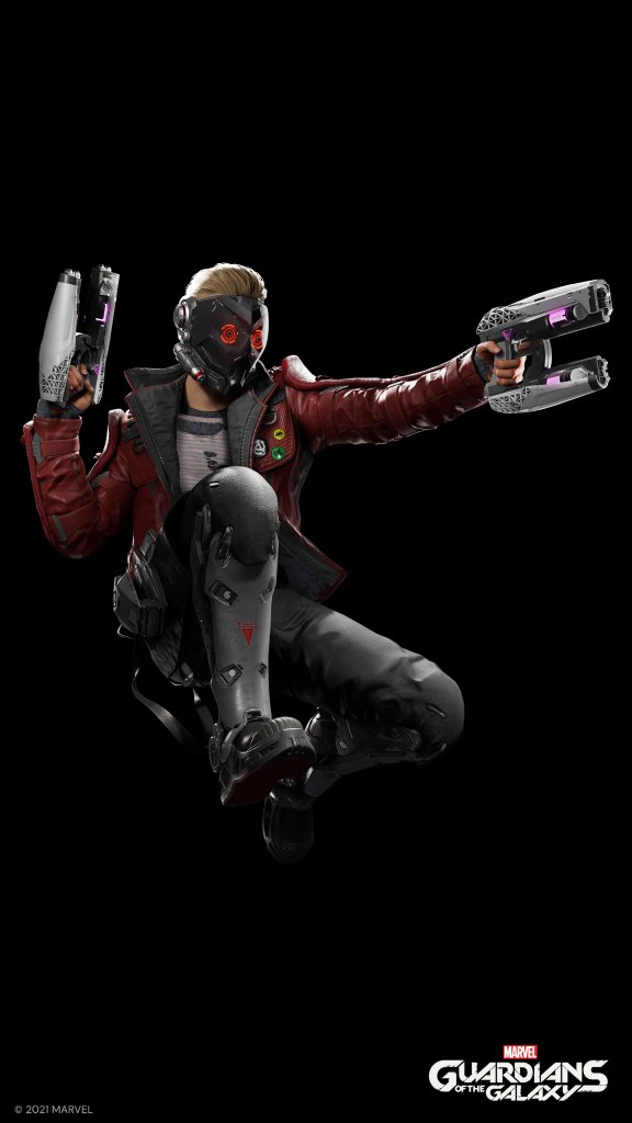 [13/06/2021] Guardians of the Galaxy: E3-Vorschau zum Action-Adventure. (15)