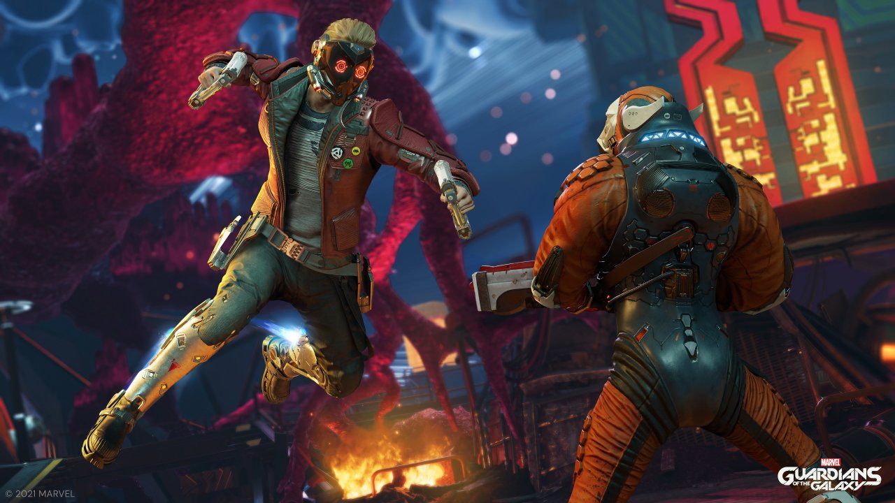 [13/06/2021] Guardians of the Galaxy