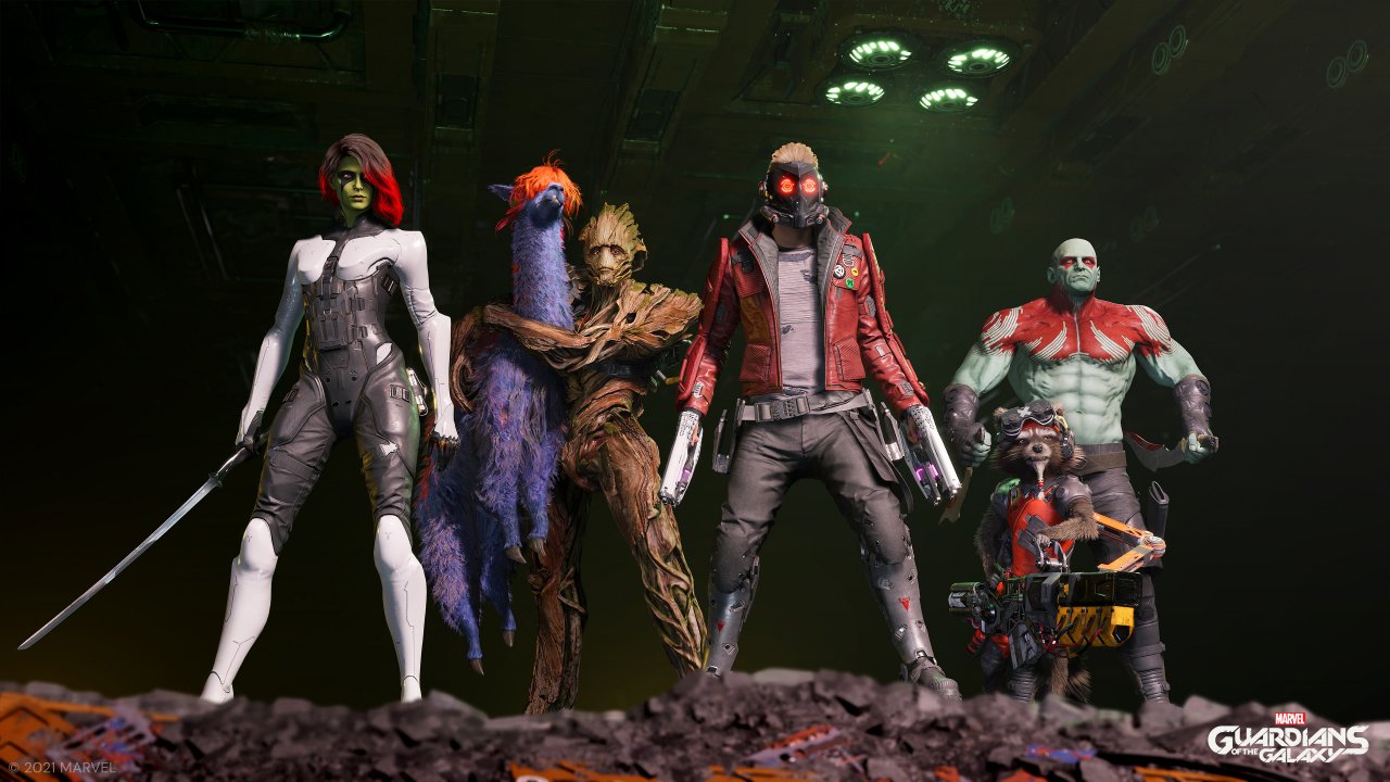 [13/06/2021] Guardians of the Galaxy