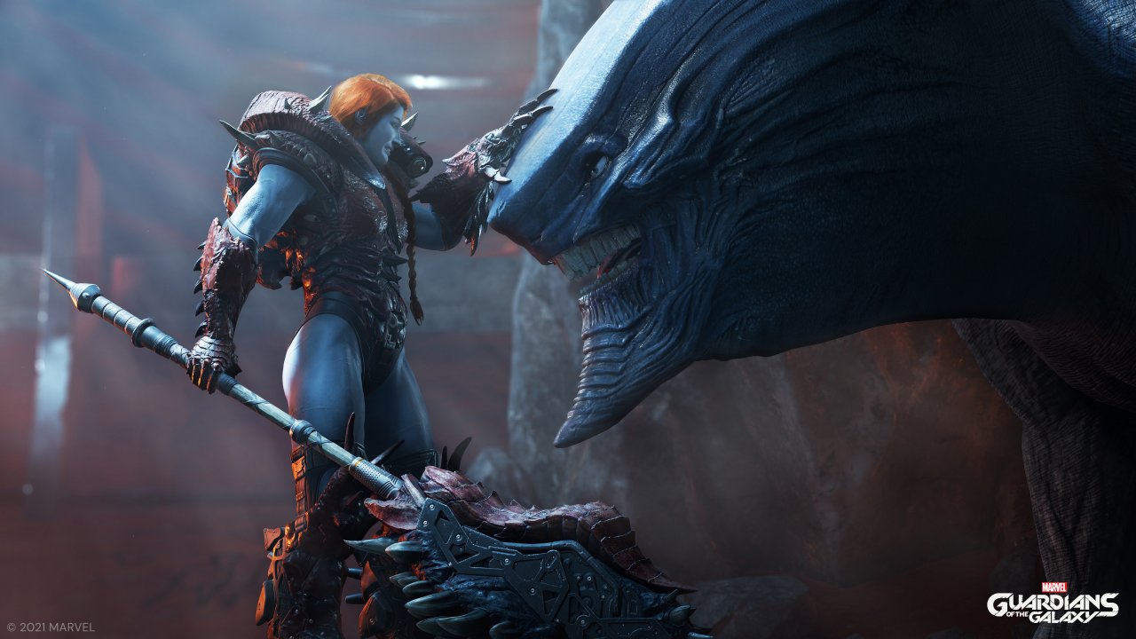 [13/06/2021] Guardians of the Galaxy: E3-Vorschau zum Action-Adventure. (5)