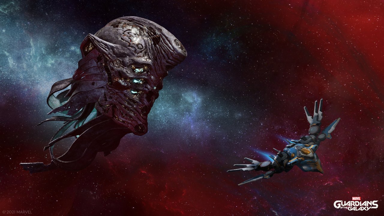 [13/06/2021] Guardians of the Galaxy: E3-Vorschau zum Action-Adventure. (1)