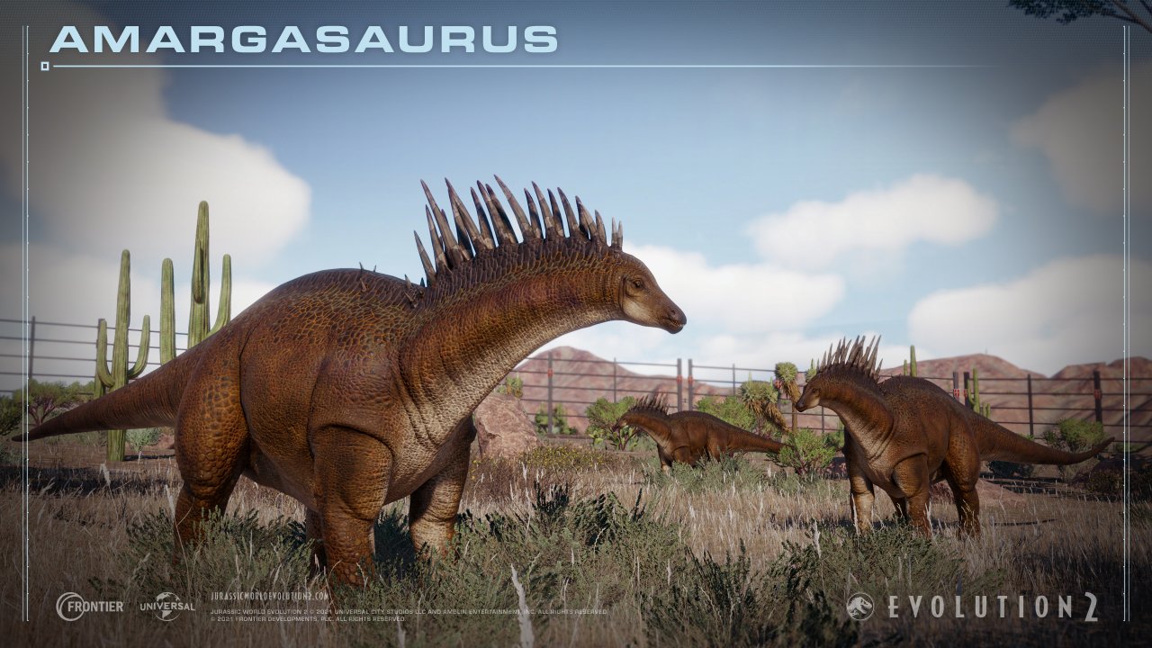 [23/06/2021] Jurassic World: Evolution 2 - Vorschau zum Dino-Parkmanager (3)
