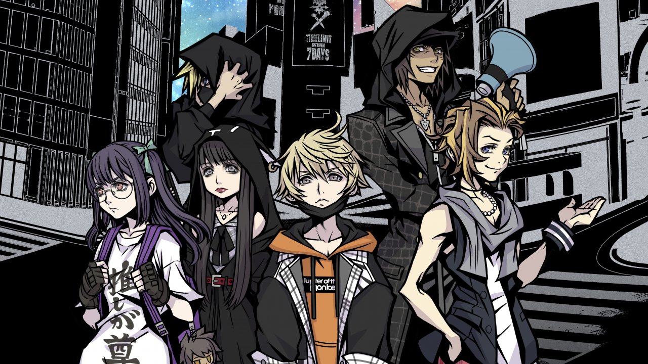 [03/06/2021] Neo: The World Ends With You - Der Nachfolger zum DS-Kultklassiker in der Vorschau! (1)