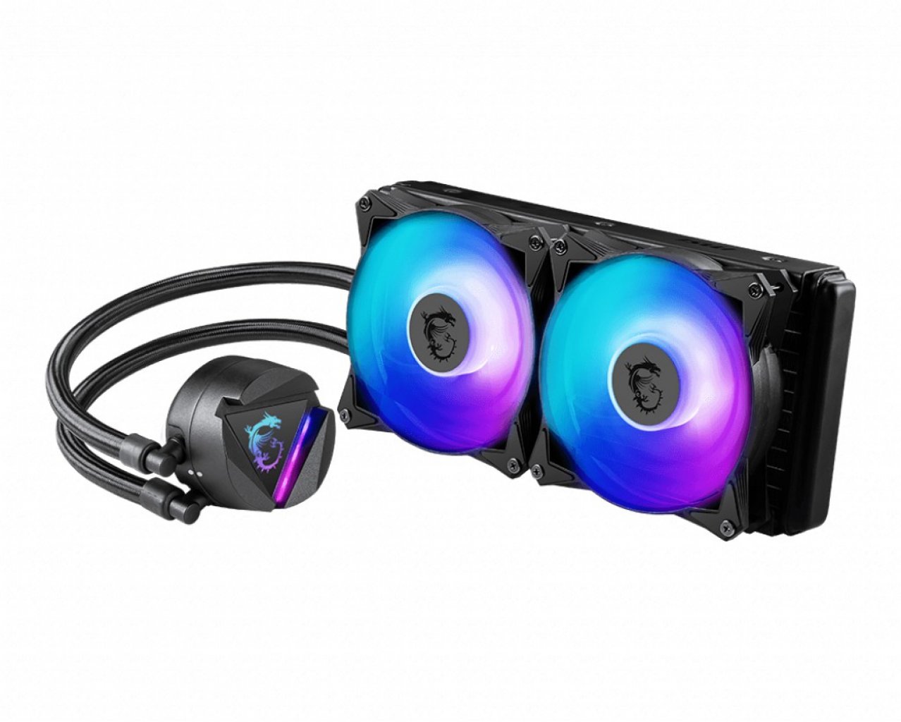 [04/06/2021] MSI MAG CoreLiquid 240R