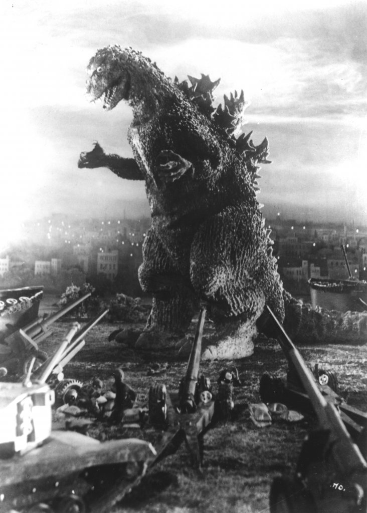 [24/06/2021] Godzilla in der Retrospektive: Die Geburt einer japanischen Filmlegende und das Missverständnis Hollywoods [Special] (4)