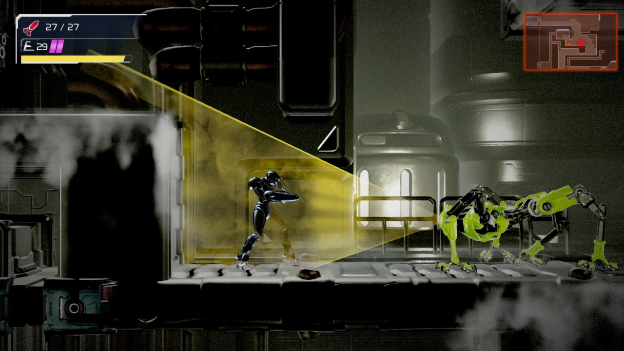 [25/06/2021] Metroid Dread (Switch, 2021)