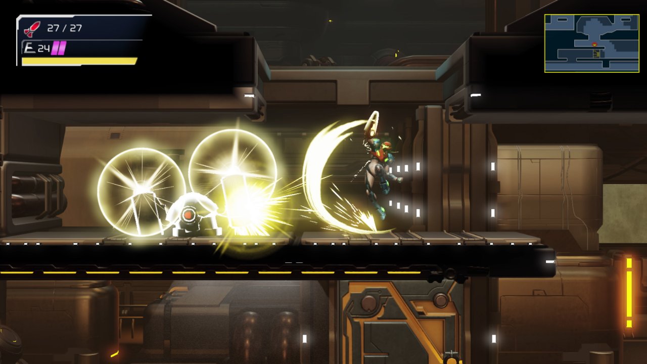 [25/06/2021] Metroid Dread (Switch, 2021)