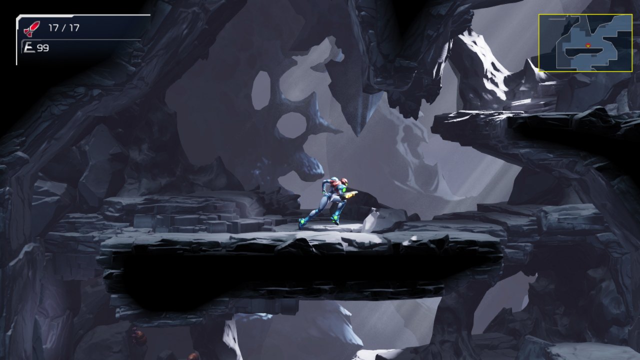 [25/06/2021] Metroid Dread (Switch, 2021)