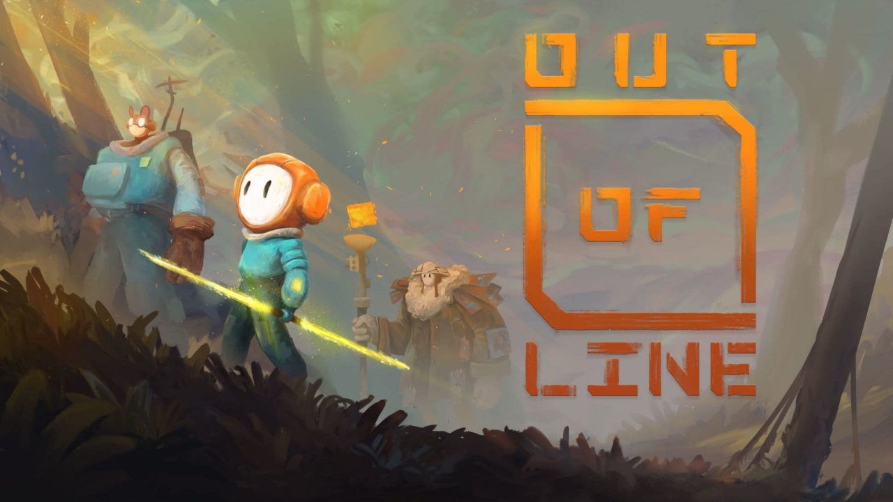 [10/06/2021] Out of Line im Test: Ein düster-verspieltes Bilderbuch-Abenteuer (1)