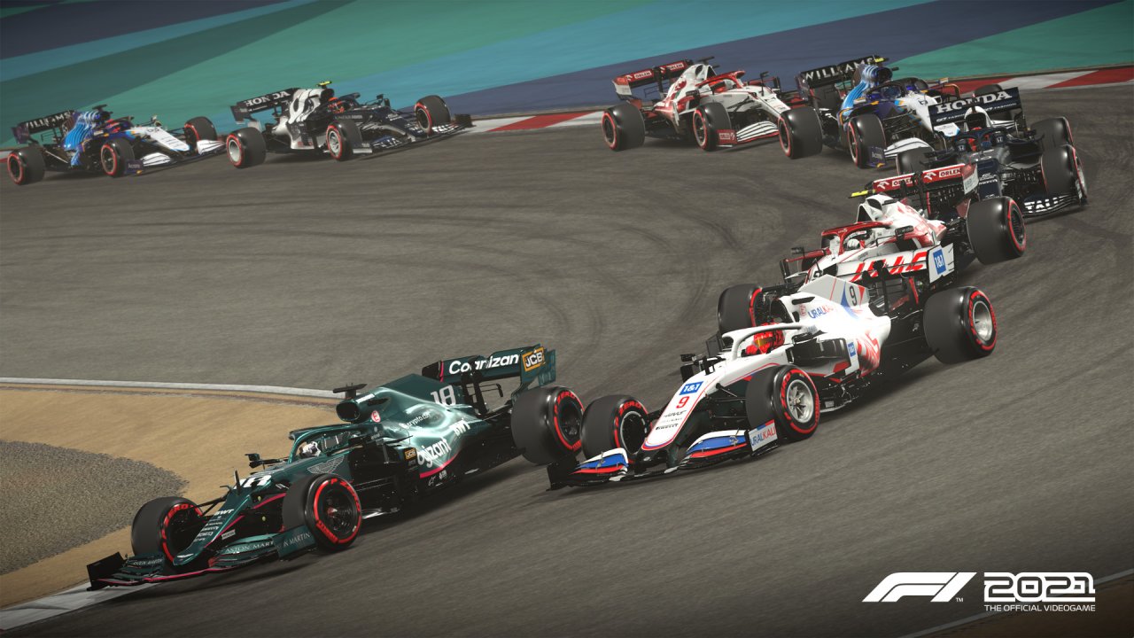 [02/06/2021] F1 2021 in der Vorschau: Epische Racing-Action für Story-Fans? (2)